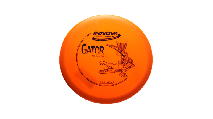 Innova DX Gator Midrange Front View