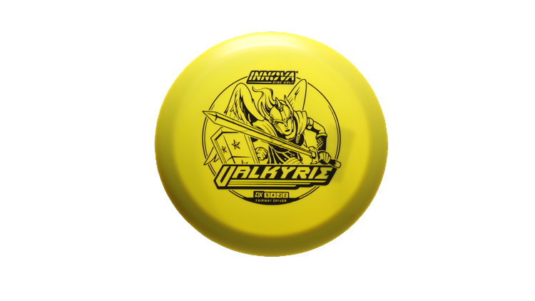 Innova DX Valkyrie Fairway Driver Front View