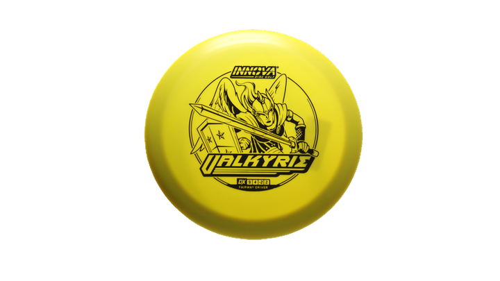 Innova DX Valkyrie Fairway Driver Front View