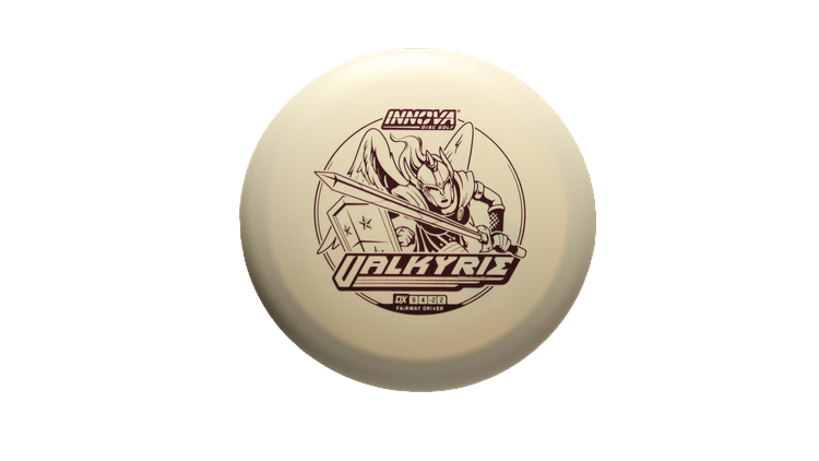 Innova DX Valkyrie Fairway Driver Front View
