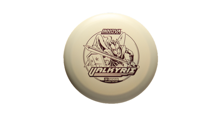 Innova DX Valkyrie Fairway Driver Front View