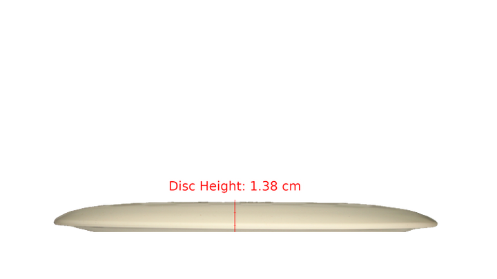 Innova DX Valkyrie Fairway Driver Profile View