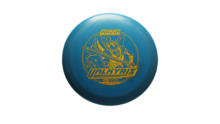 Innova DX Valkyrie Fairway Driver Front View