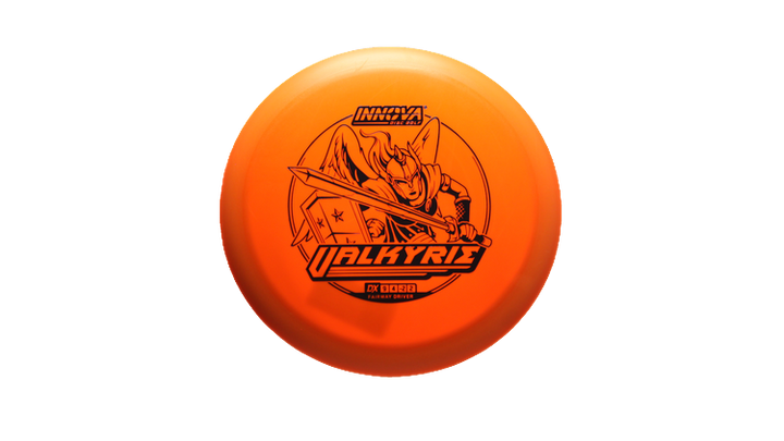 Innova DX Valkyrie Fairway Driver Front View