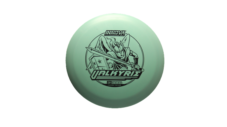 Innova DX Valkyrie Fairway Driver Front View