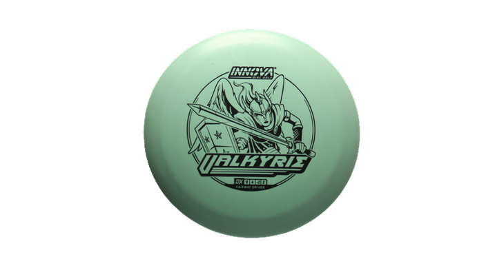 Innova DX Valkyrie Fairway Driver Front View