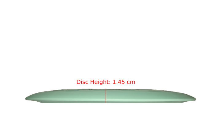 Innova DX Valkyrie Fairway Driver Profile View