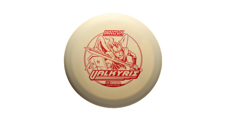 Innova DX Valkyrie Fairway Driver Front View