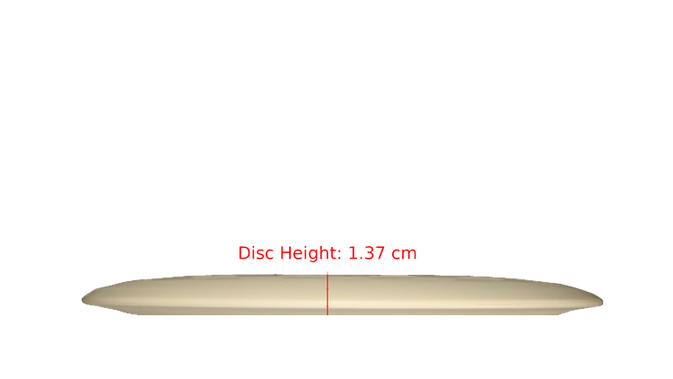 Innova DX Valkyrie Fairway Driver Profile View