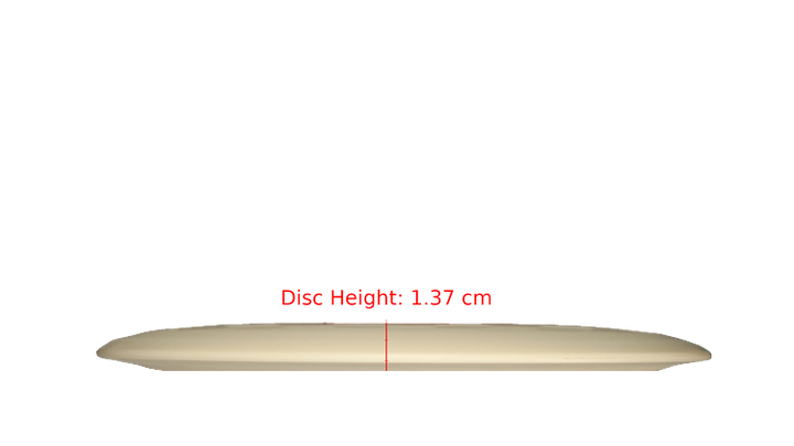 Innova DX Valkyrie Fairway Driver Profile View
