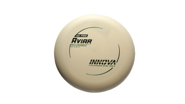 Innova KC Pro KC Aviar Putter Front View