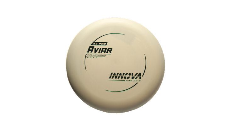 Innova KC Pro KC Aviar Putter Front View