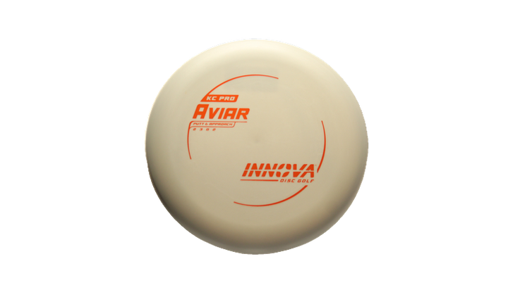 Innova KC Pro KC Aviar Putter Front View