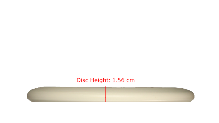 Innova KC Pro KC Aviar Putter Profile View