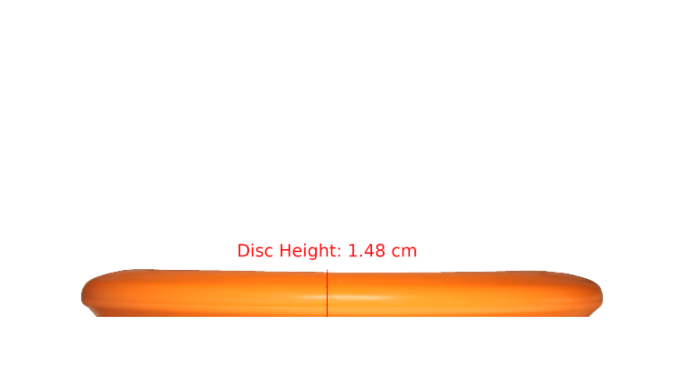 Innova JK Pro Aviar-X Putter Profile View