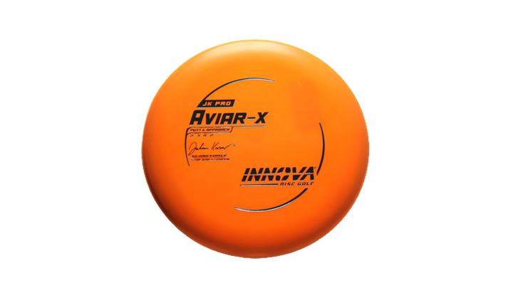 Innova JK Pro Aviar-X Putter Front View