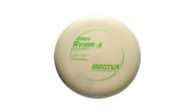 Innova JK Pro Aviar-X Putter Front View