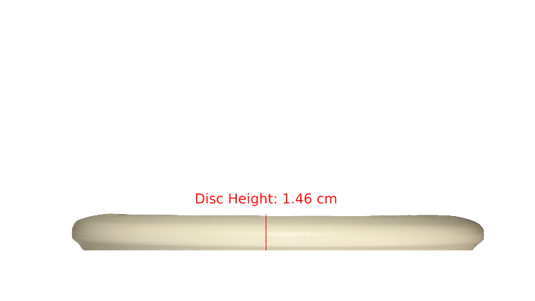 Innova JK Pro Aviar-X Putter Profile View