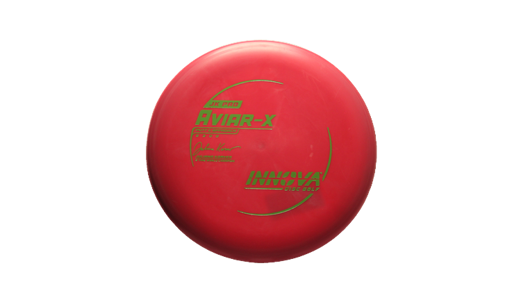 Innova JK Pro Aviar-X Putter Front View