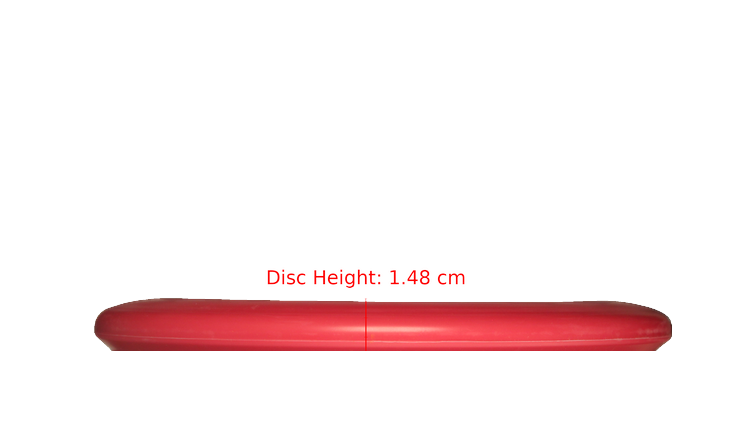 Innova JK Pro Aviar-X Putter Profile View