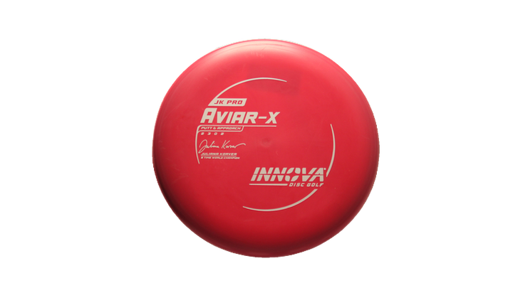 Innova JK Pro Aviar-X Putter Front View