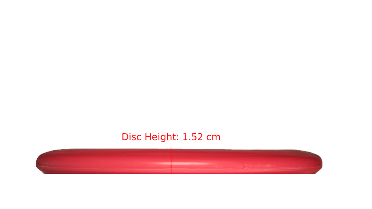 Innova JK Pro Aviar-X Putter Profile View