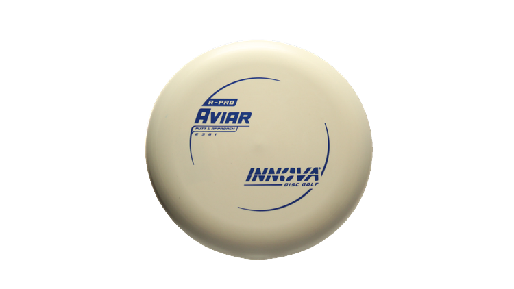 Innova R-Pro Aviar Putter Front View