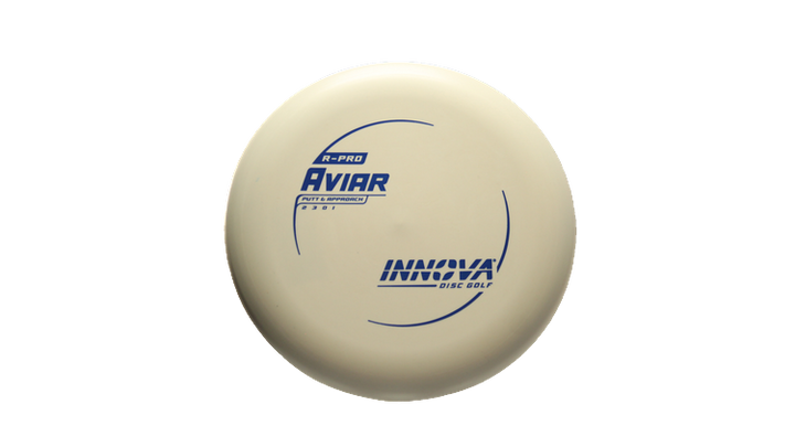 Innova R-Pro Aviar Putter Front View