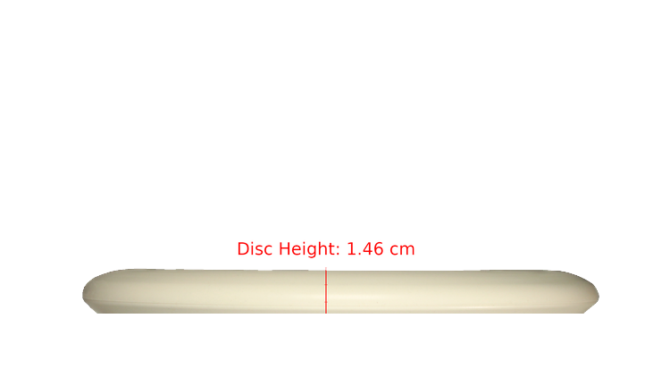 Innova R-Pro Aviar Putter Profile View