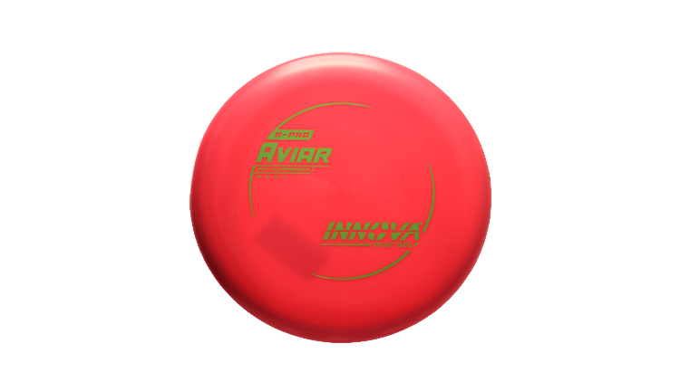 Innova R-Pro Aviar Putter Front View