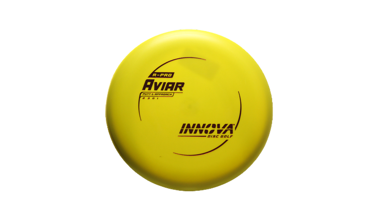 Innova R-Pro Aviar Putter Front View