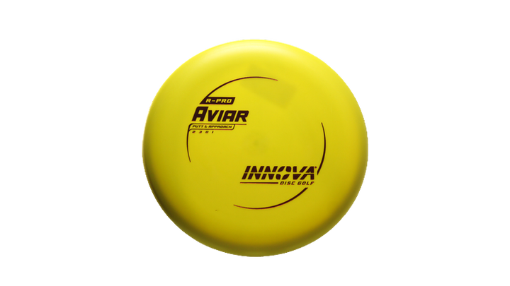 Innova R-Pro Aviar Putter Front View