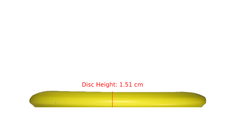 Innova R-Pro Aviar Putter Profile View