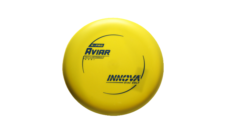 Innova R-Pro Aviar Putter Front View