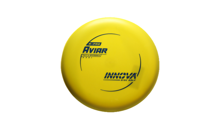 Innova R-Pro Aviar Putter Front View