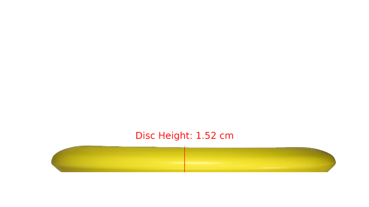 Innova R-Pro Aviar Putter Profile View