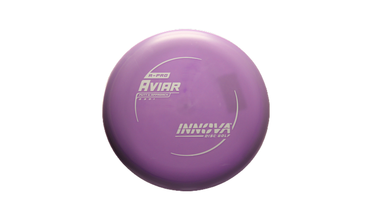 Innova R-Pro Aviar Putter Front View