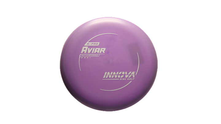 Innova R-Pro Aviar Putter Front View