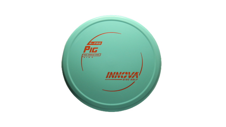 Innova R-Pro Pig Midrange Front View