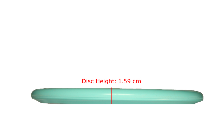 Innova R-Pro Pig Midrange Profile View