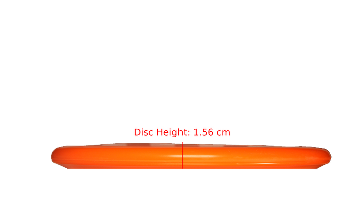 Innova R-Pro Pig Midrange Profile View