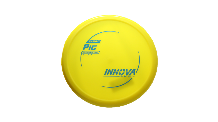 Innova R-Pro Pig Midrange Front View