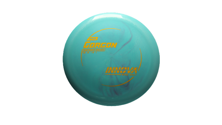 Innova Pro Gorgon Distance Driver Front View