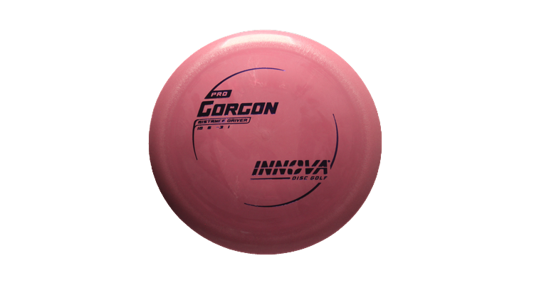 Innova Pro Gorgon Distance Driver Front View