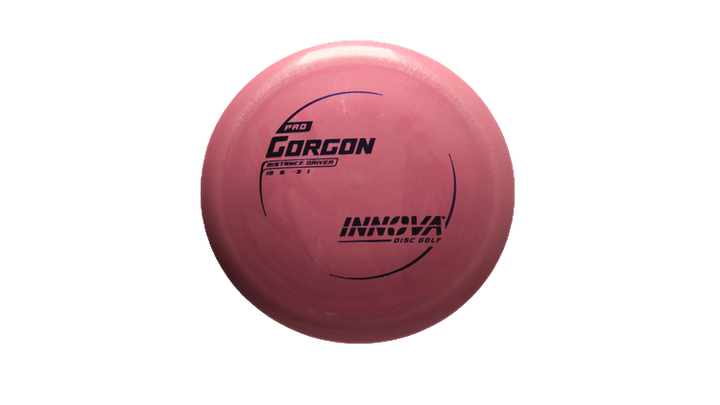 Innova Pro Gorgon Distance Driver Front View