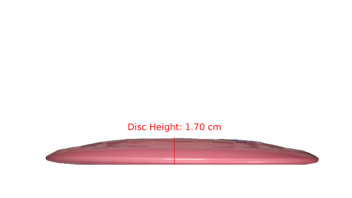 Innova Pro Gorgon Distance Driver Profile View