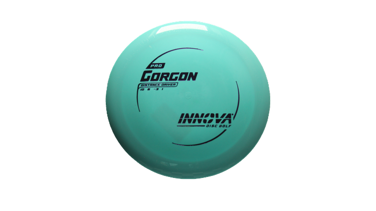 Innova Pro Gorgon Distance Driver Front View