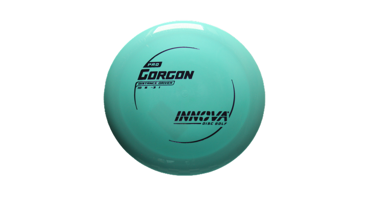 Innova Pro Gorgon Distance Driver Front View