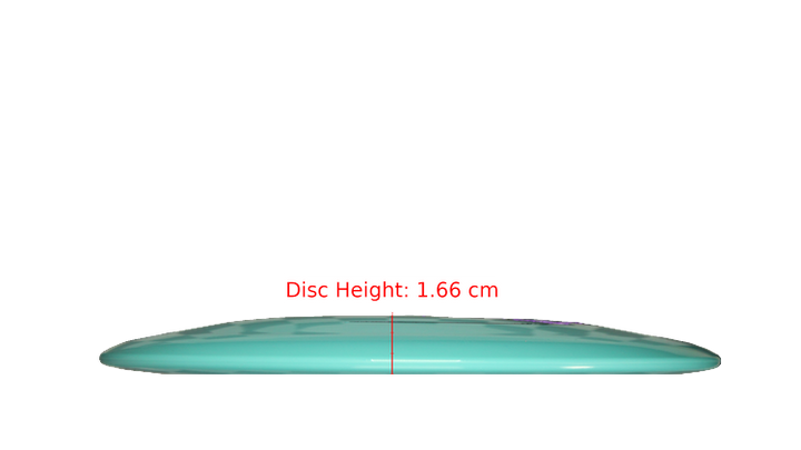 Innova Pro Gorgon Distance Driver Profile View