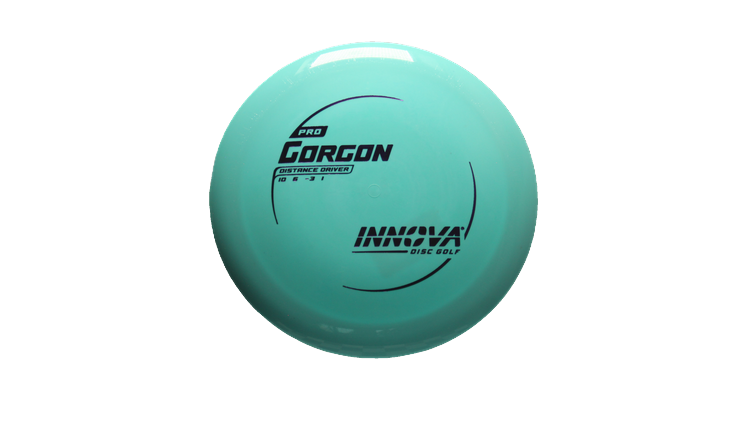 Innova Pro Gorgon Distance Driver Front View
